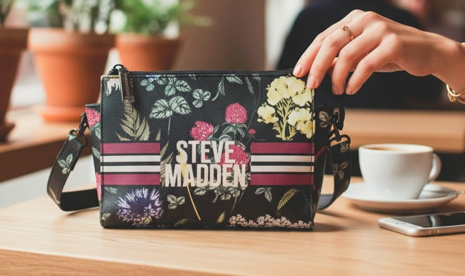 BOLSA CROSSBODY STEVE MADDEN