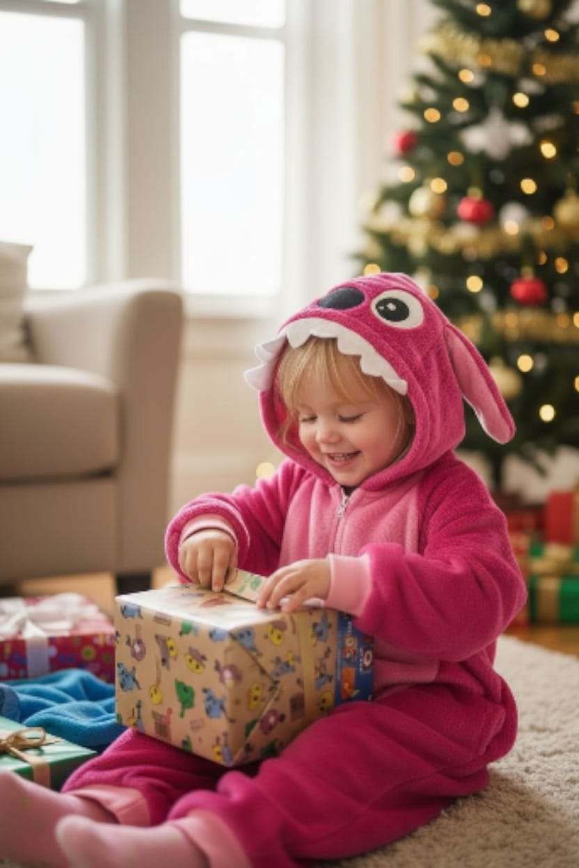 MAMELUCO ANGEL NIÑA