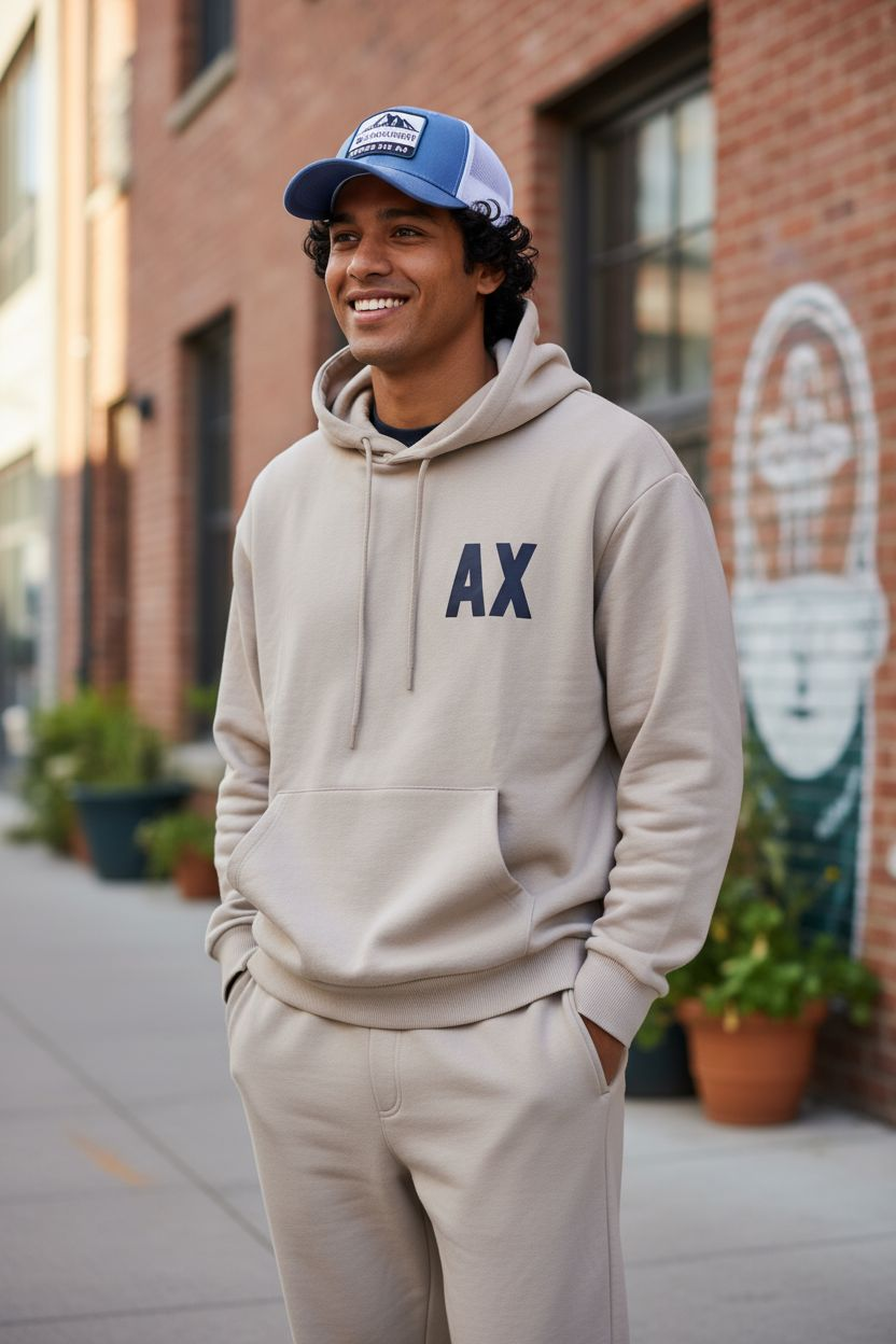 CONJUNTO DE PANTS ARMANI EXCHANGE