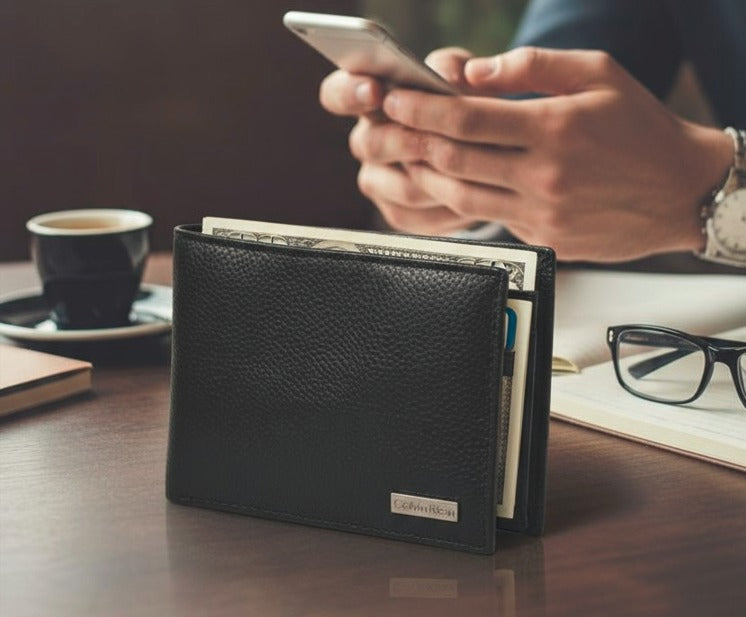 CARTERA-CABALLERO-CALVIN KLEIN