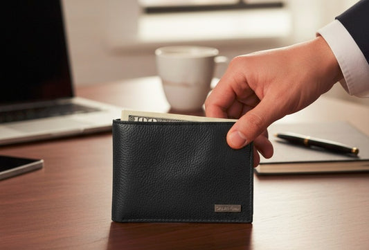 CARTERA-CABALLERO-CALVIN KLEIN