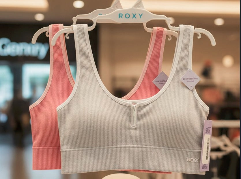 CONJUNTO DE TOP DEPORTIVO ROXY