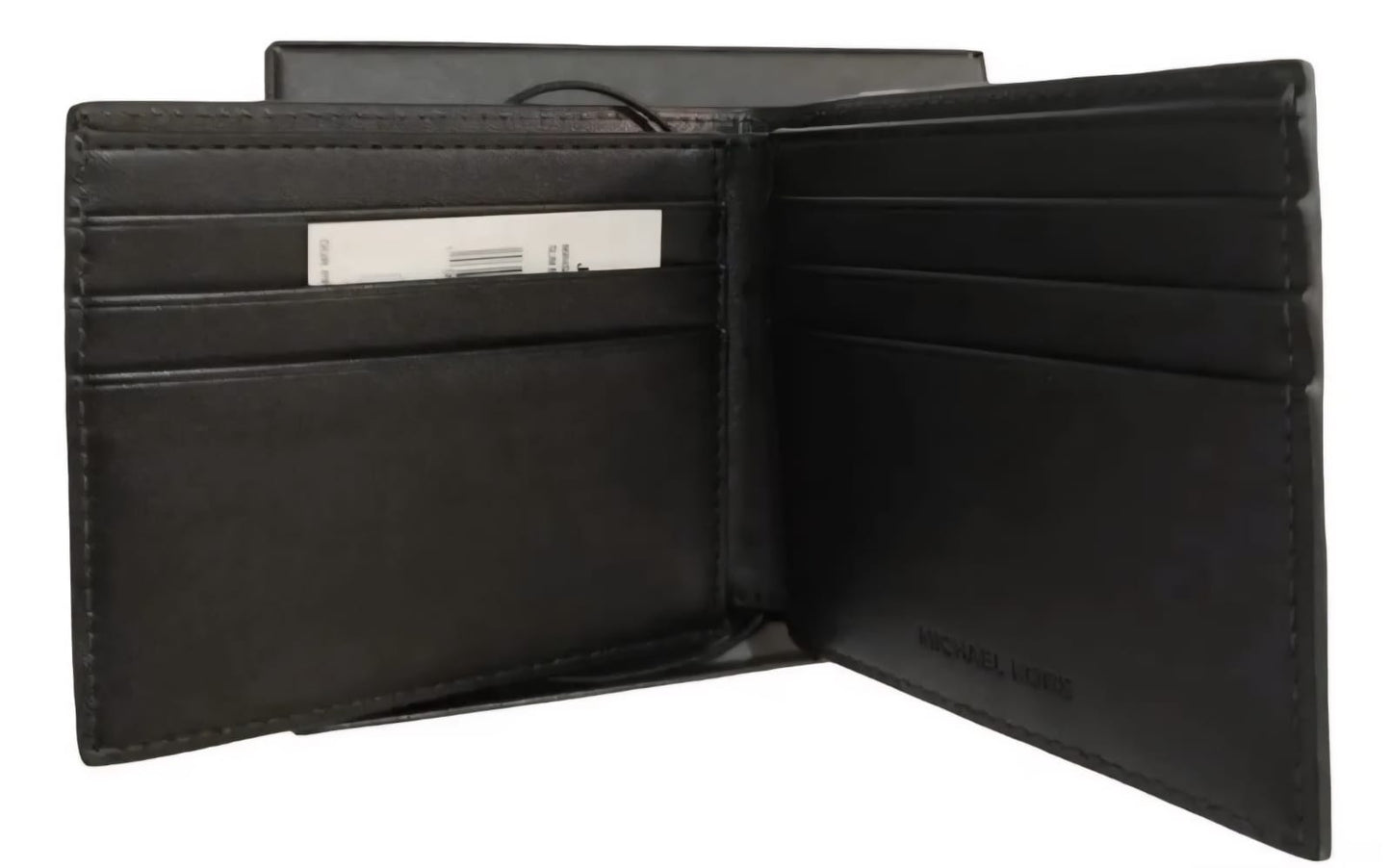 CARTERA MICHAEL KORS HARRISON SAFFIANO