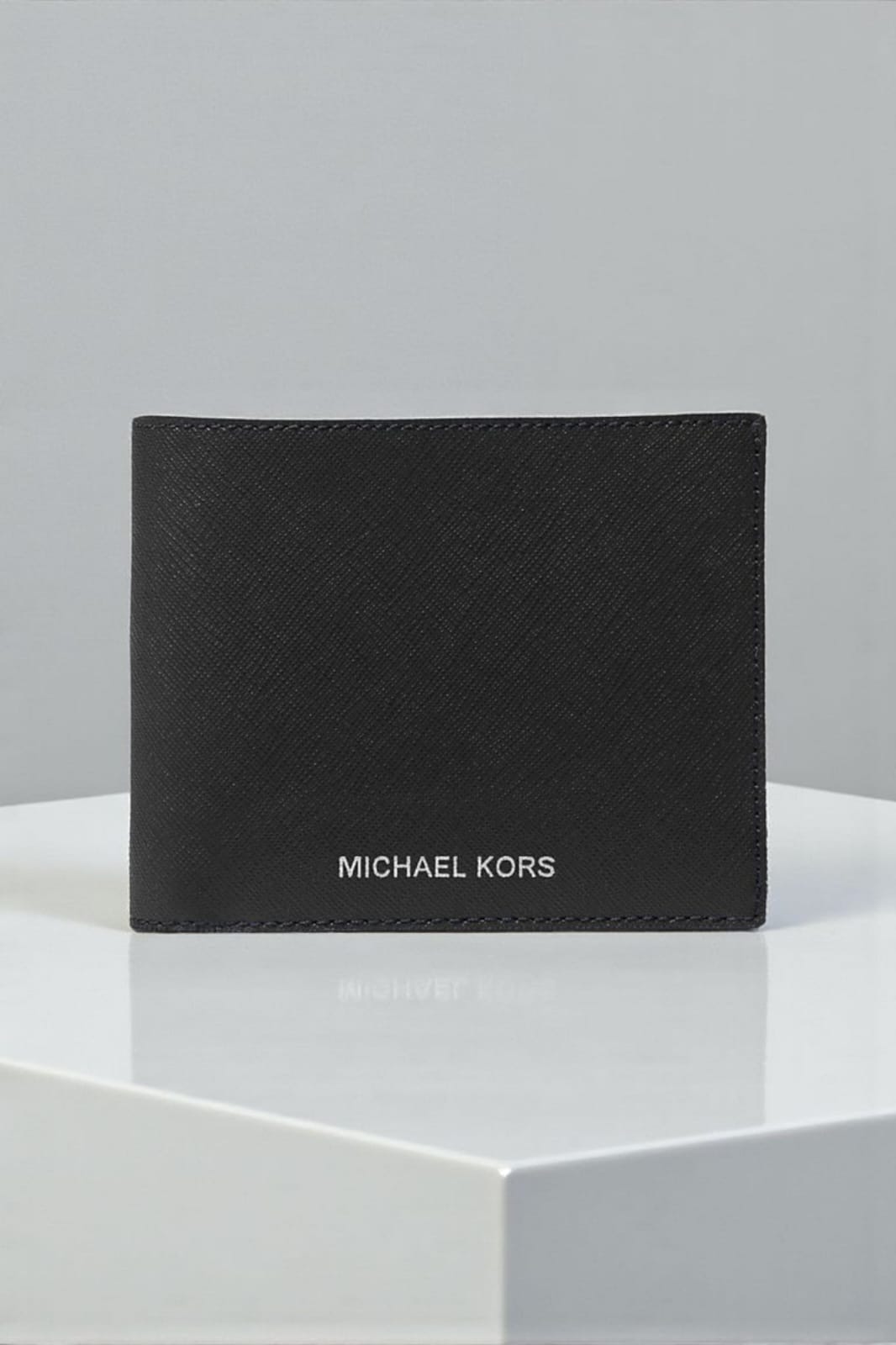 CARTERA MICHAEL KORS HARRISON SAFFIANO