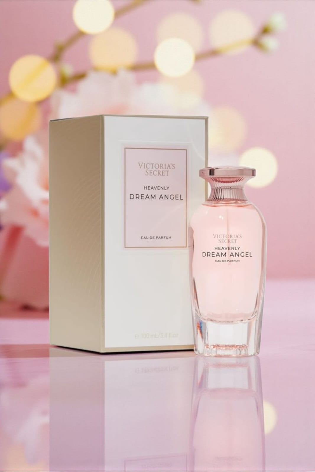 VICTORIA'S SECRET HEAVENLY DREAM ANGEL 100 ML