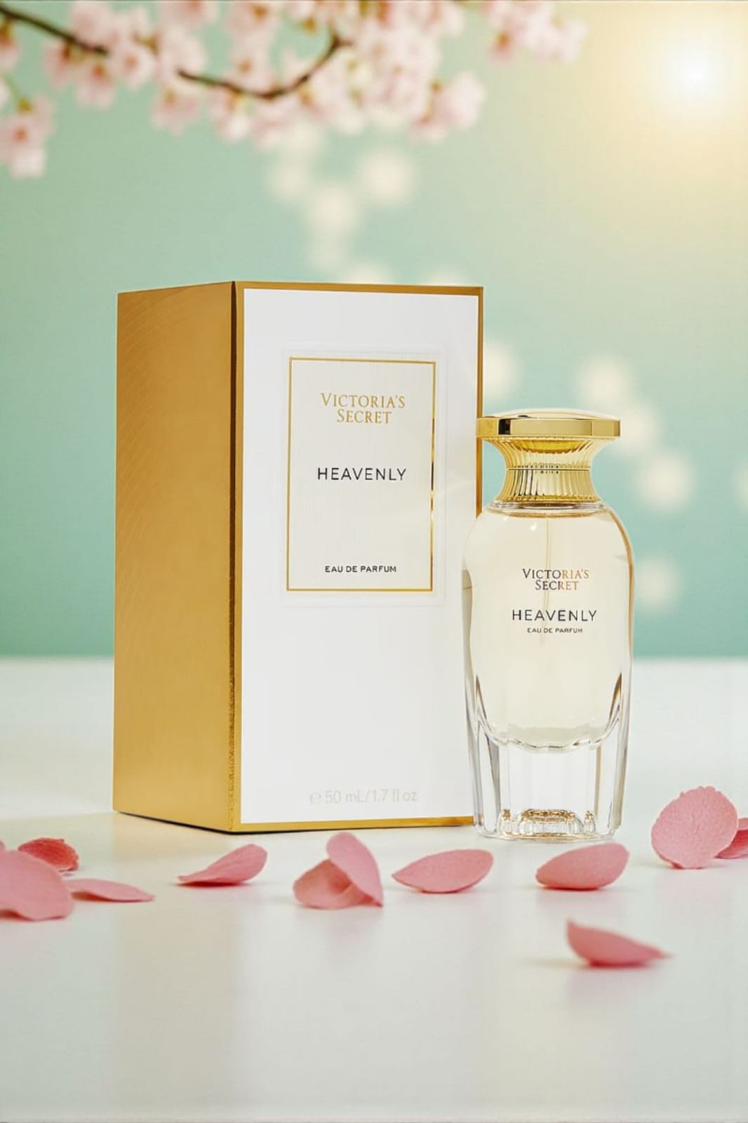 PERFUME HEAVENLY DE VICTORIA'S SECRET 100 ML