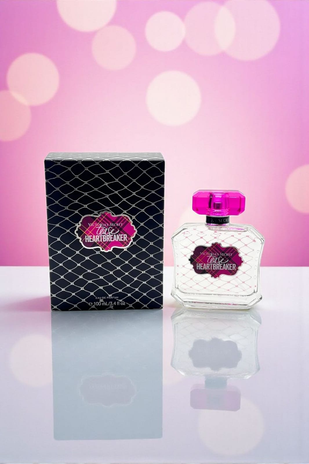 PERFUME TEASE HEARTBREAKER VICTORIA'S SECRET 100 ML