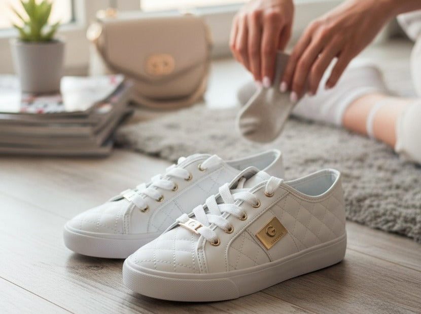 TENIS BACKER 2 DE LA LÍNEA G BY GUESS