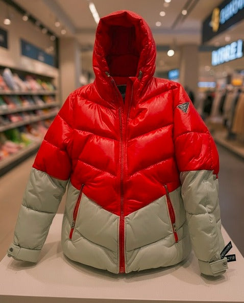 CHAMARRA PUFFER (ACOLCHADA) GUESS