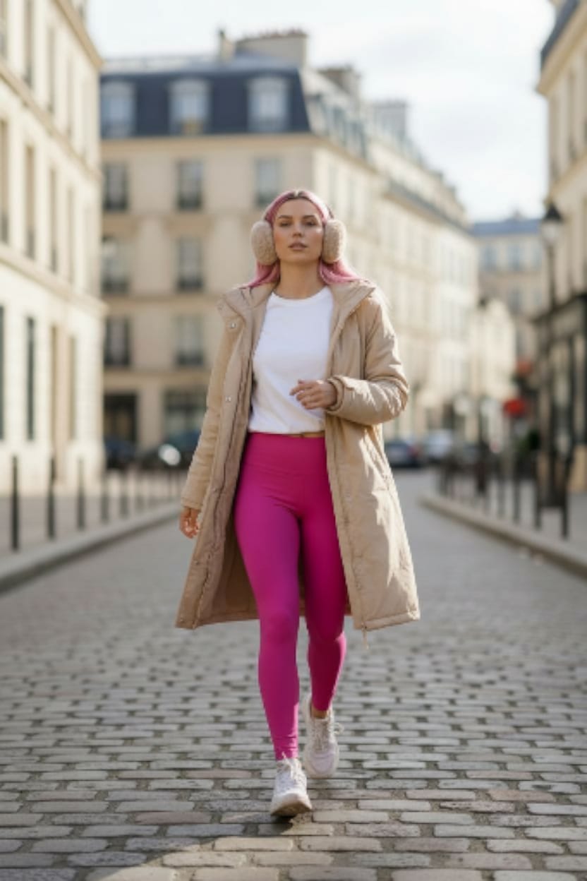 LEGGINGS DE ENTRENAMIENTO