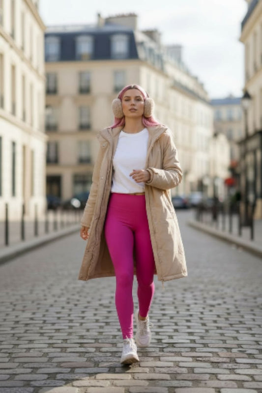 LEGGINGS DE ENTRENAMIENTO