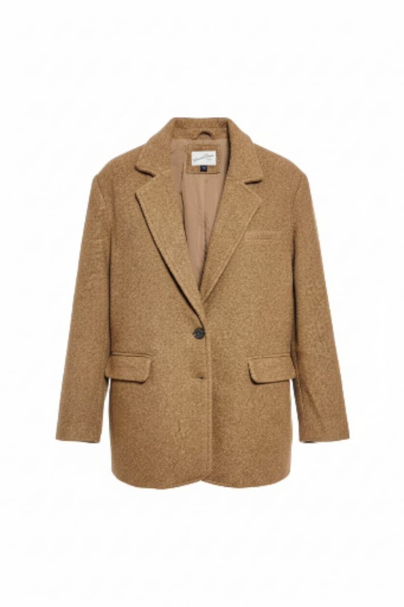 CHAMARRA-CASUAL-UNIVERSAL THREAD-CAFE-TALLA ( XL )