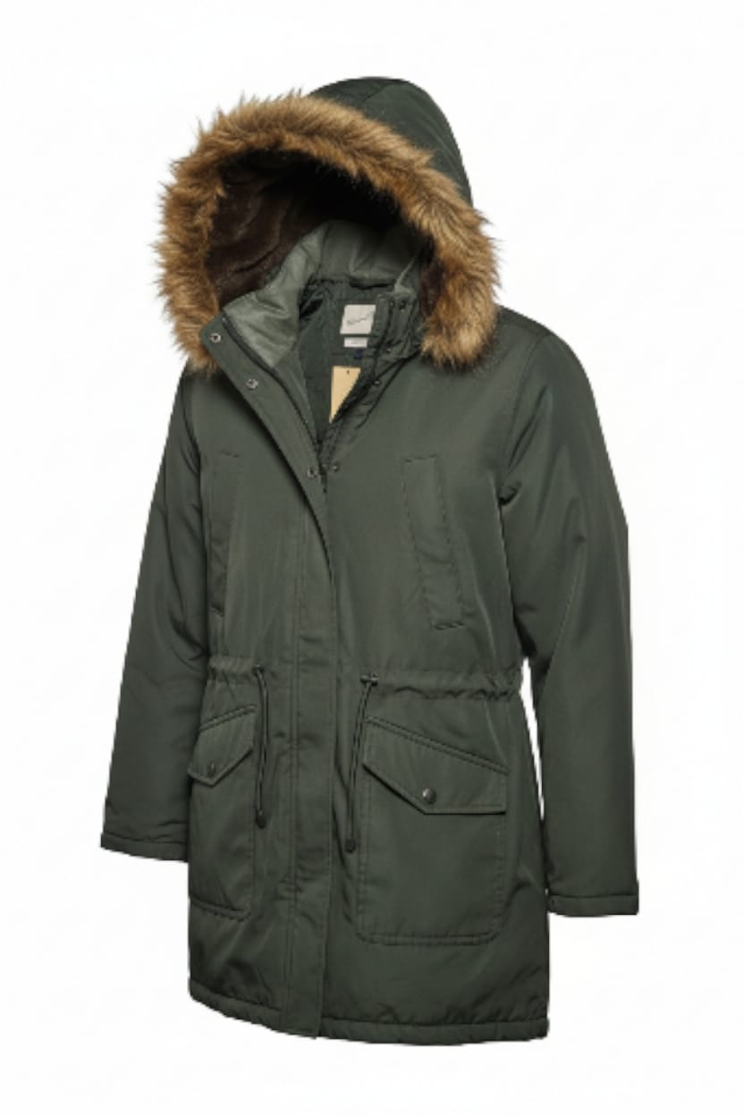 CHAMARRA-CASUAL-UNIVERSAL THREAD-VERDE-TALLA ( XXL )