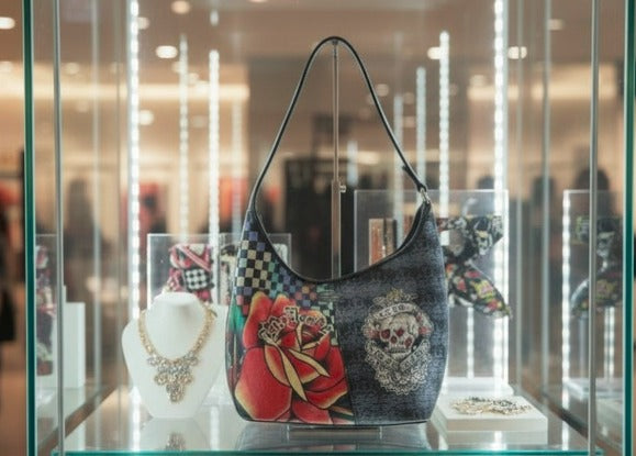 BOLSA TOTE ED HARDY