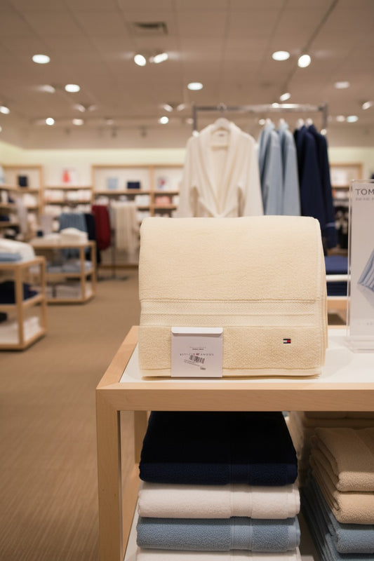 TOALLA-UNISEX-TOMMY HILFIGER