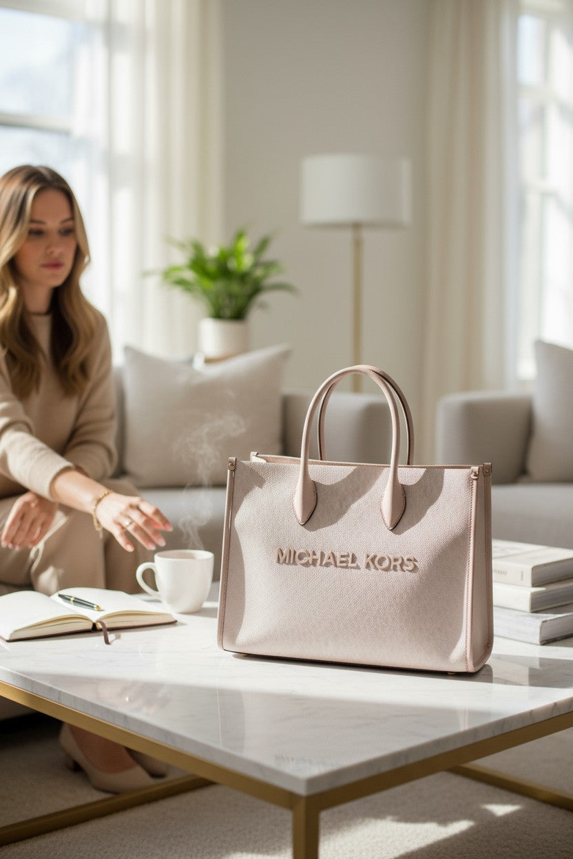 BOLSA TOTE MIRELLA MEDIANA MICHAEL KORS