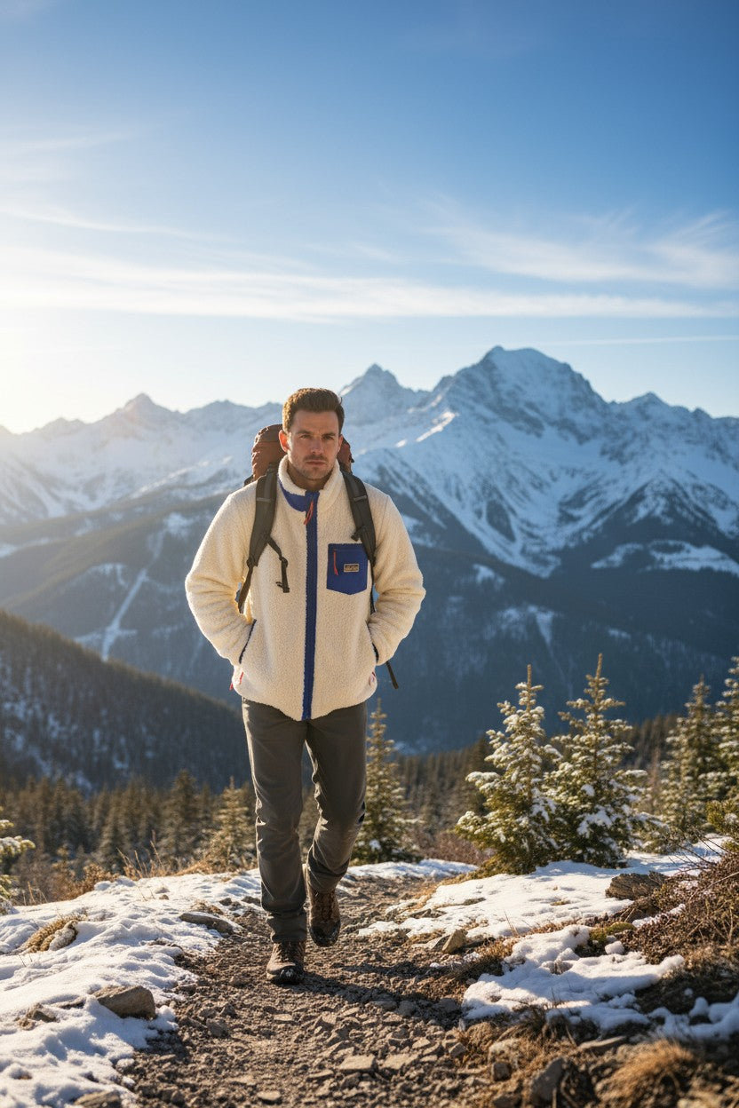 CHAMARRA FORRO POLAR (FLEECE JACKET) RALPH LAUREN