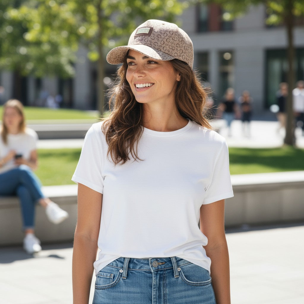 GORRA MONOGRAM GUESS