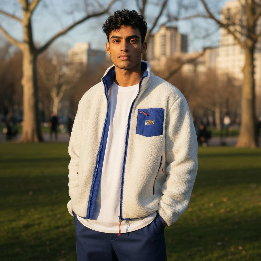 CHAMARRA FORRO POLAR (FLEECE JACKET) RALPH LAUREN