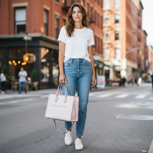 BOLSA TOTE MIRELLA MEDIANA MICHAEL KORS