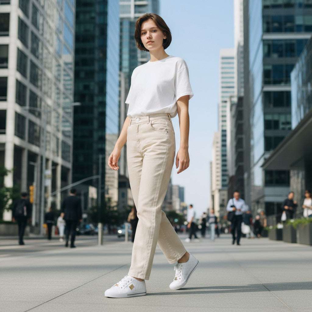 TENIS BACKER 2 DE LA LÍNEA G BY GUESS