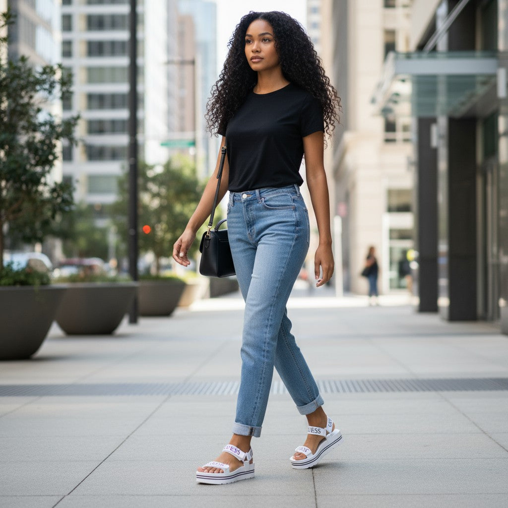 SANDALIAS AVIN SPORT GUESS